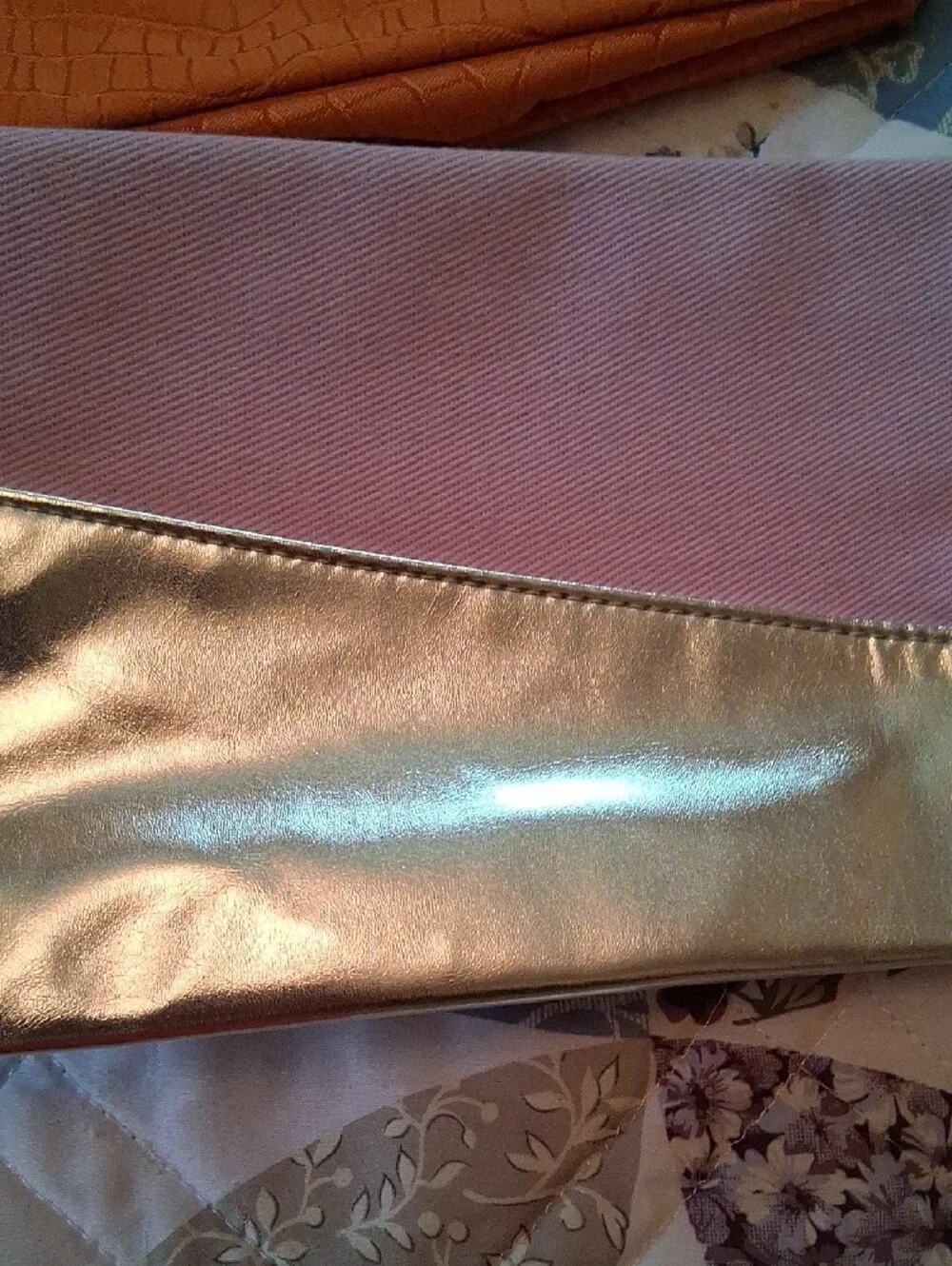 NWOT Lot Of 2 Lancome Makeup Bags. Never Used! Large Sizes.
